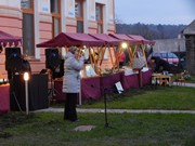 Rozsvícení stromečku - vánoce 2017